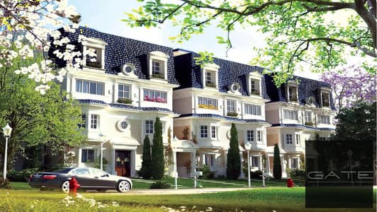 iVilla Garden for sale in the Mountain View iCity New Cairo compound; prime location in the MV Park phase. iVilla Garden for sale in the Mountain View iCity New Cairo compound; prime location in the MV Park phase.