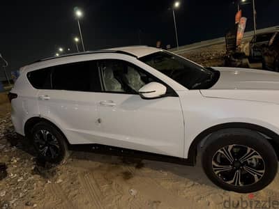 جتور  x70 بلاس ٢٠٢٧ عدد الركاب ٧