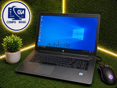 لاب توب hp zbook G3