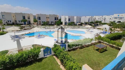 Ready to Move ultra super lux finishing bargain price Chalet for sale in Mountain View Ras El Hekma, North Coast