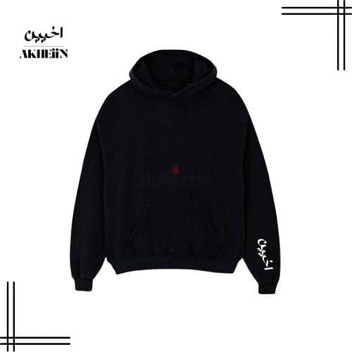 Creative Style Hoodies with back & plain designs 5