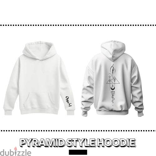 Creative Style Hoodies with back & plain designs 10