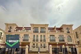 فيلا للبيع على النهر الأخضر بتشطيب كامل ومقدم 5% وتقسيط 10 سنوات في العاصمة الإدارية
