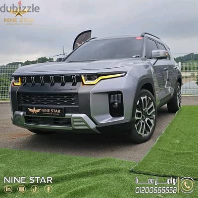 Ssang Yong Torres 2024 Ssang Yong Torres 2024