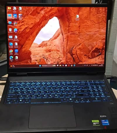  HP OMEN 16 – RTX 5070 