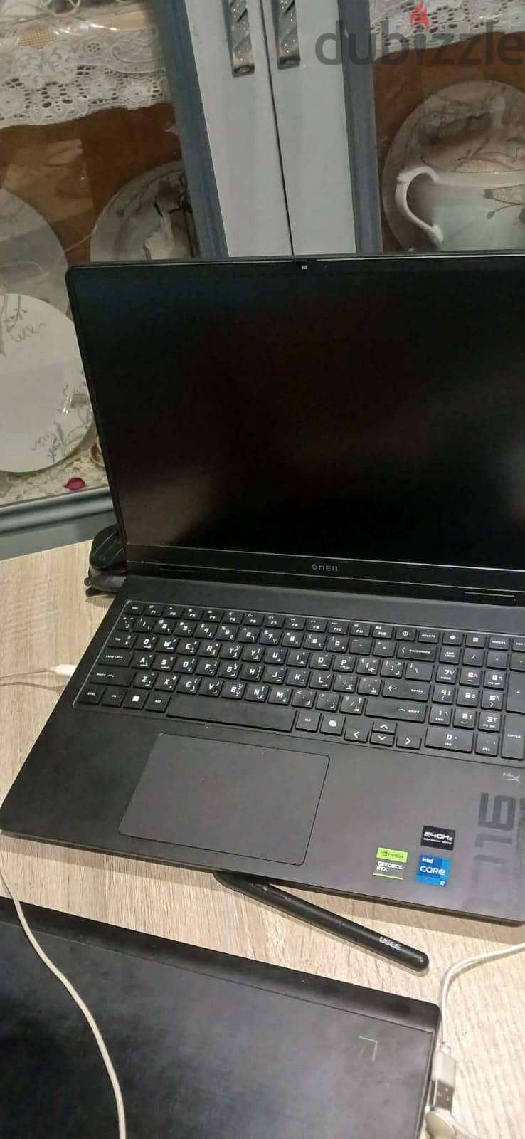  HP OMEN 16 – RTX 5070  1