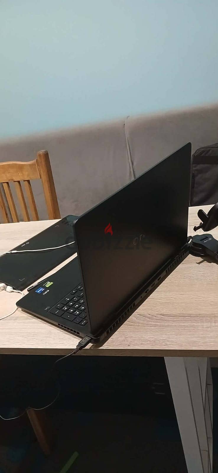  HP OMEN 16 – RTX 5070  2