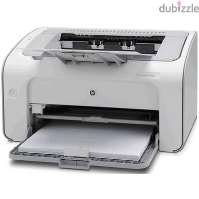 طابعه hp p1102