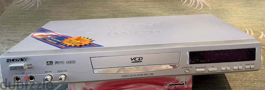 جهاز Sony عرض CD