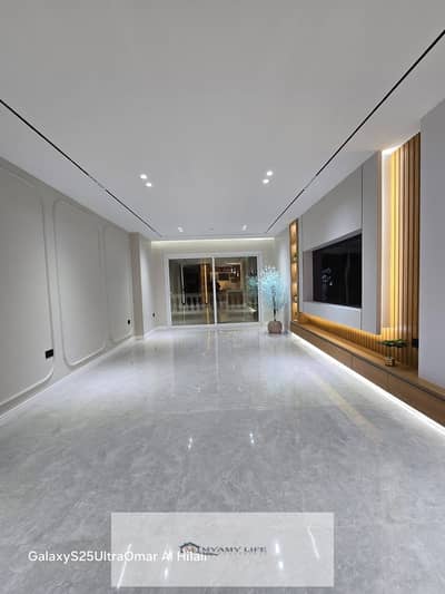 185m Apartment for Sale in Hadayek Al Ahram, Fourth Gate, Area for Super Lux Finishing, First Occupancy