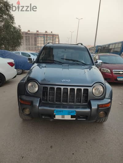 جيب ليبرتى اول يد من الزيرو فابريكا liberty 2005
