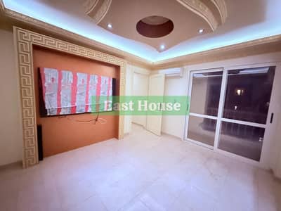 Apartment for sale in Madinaty B3 | 175 meters | 3 rooms | Wide garden | Sea view | Talaat Moustafa