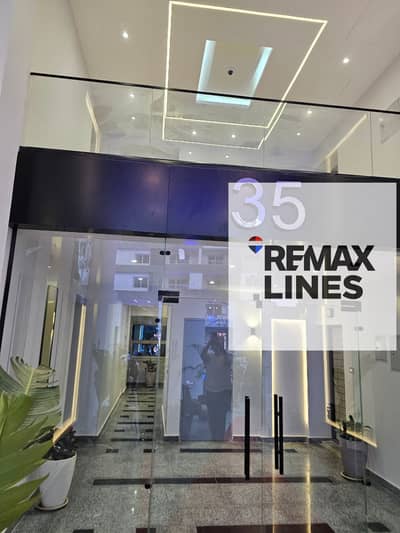 160-meter apartment installment 7 years excellent location capital 3 rooms delivery