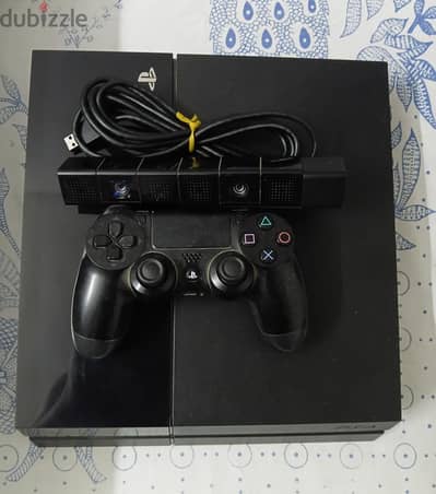 جهاز بلايستيشن فور فات ps4
