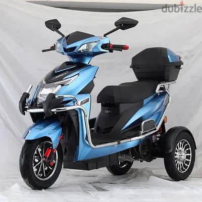 TRI GUARD - X 1500 W سكوتر TRI GUARD - X 1500 W سكوتر
