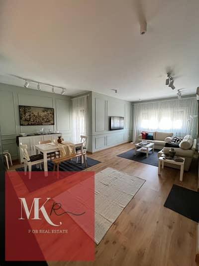 Apartment for Sale 2Bedroom  in Mountain View Hyde Park Compound, New Cairo. Ready for viewing and immediate occupancy. Located on the Al-Moshir Tanta
