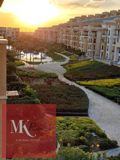 Penthouse Apartment, 220 sq m, Ready for Immediate Delivery, Available for Viewing in Stone Residence Compound, New Cairo