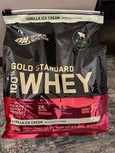whey gold standard