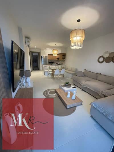 For rent in Foka Bay – Ground chalet with a spacious garden | Ideal for families 