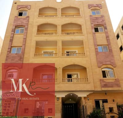 شقة رووف للبيع في البنفسج عمارات التجمع الخامس نيو كايرو استلام فوري متشطب بالكامل Al Banafseg new cairo