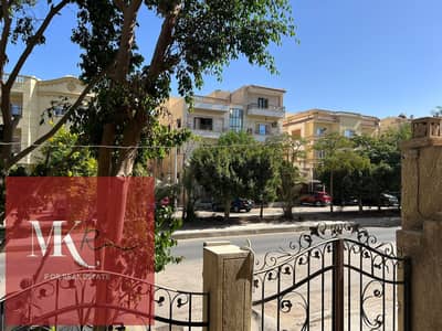 دوبلكس430 ارضي بجاردن متر مميز للبيع متشطب بالكامل استلام فوري التجمع الخامس القاهرة الجديدة Fifth Settlement New Cairo. أمام مدرسة الشويفات