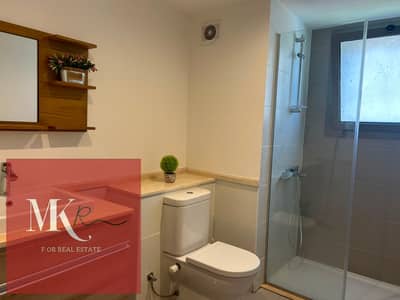Chalet for sale in Marina West – Marassi | First row by the swimming pool