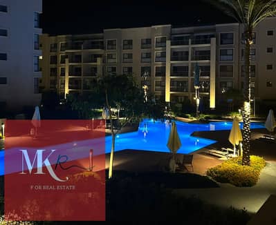 للبيع شاليه خطوات للمارينا استلام فوري متشطب بالكامل  في مراسي الساحل الشمالي سيدي عبد الرحمن Marassi North Coast,