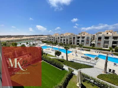 Penthouse Chalet 142 sqm  Ready for Occupancy in Gaia North Coast, Ras El Hekma, View Direct Pool