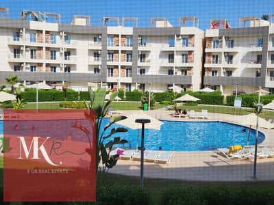 Chalet for sale in Marsa Matrouh Beach 4 | 95 m | Elevated first floor | Prime location next to Hacienda Bay