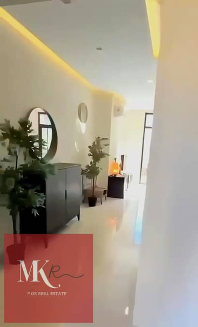 Duplex Sky Villa for Sale in Mountainapolioni – Future City | 151 m | Ultra Super Lux Finishing