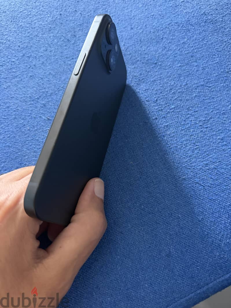 Apple - iPhone 15 3