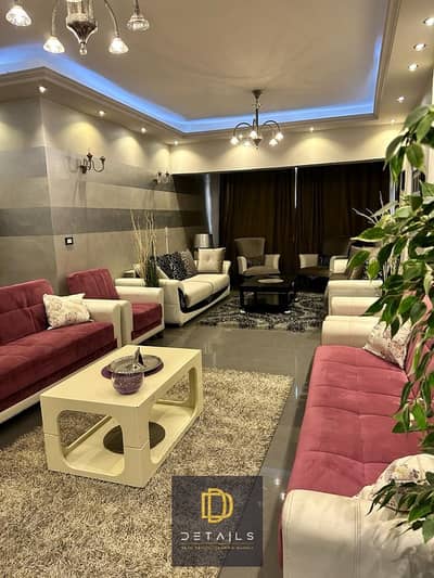 For sale shot | Ground floor with private garden 50m – 170m – fully furnished – Al-Khamail Compound