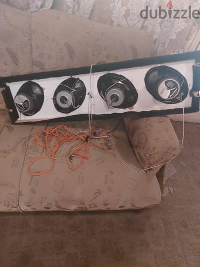 4 car speakers pioneer for sale