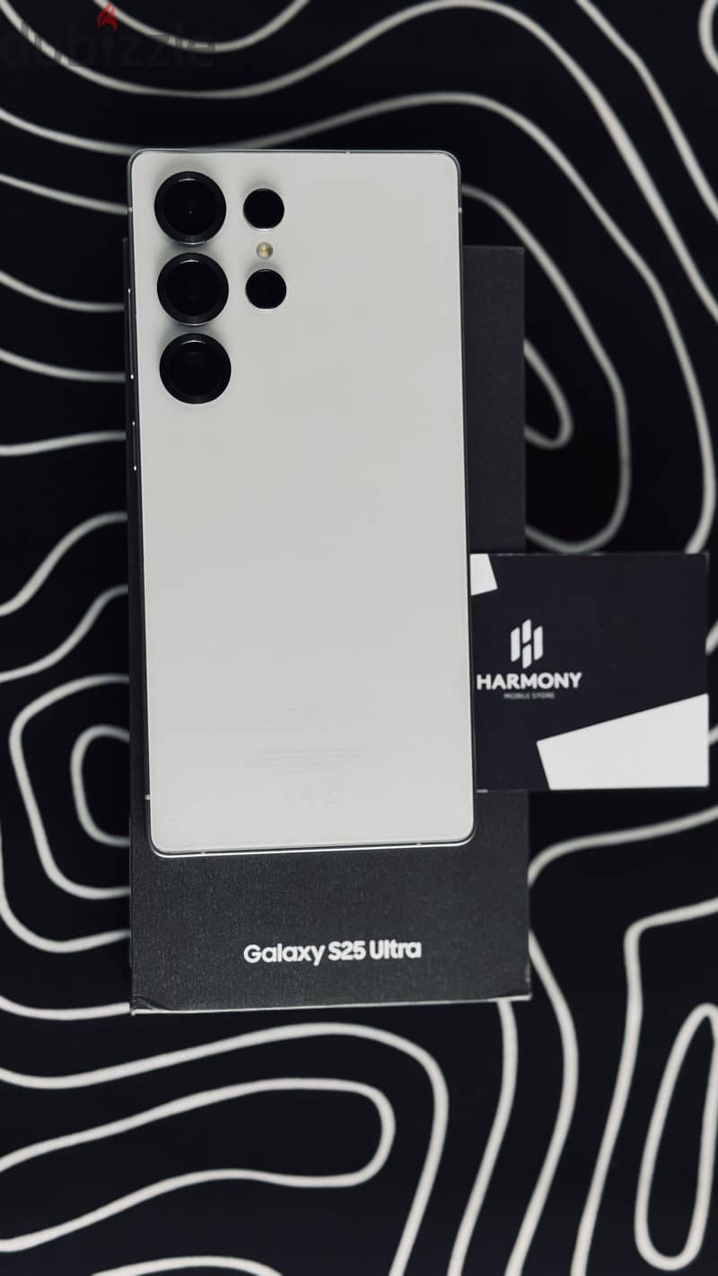 Galaxy s25 ultra 1