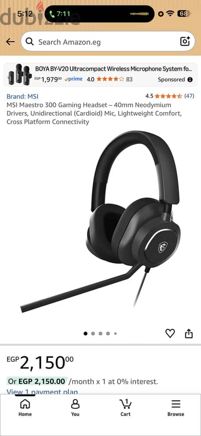 Msi maestro 300