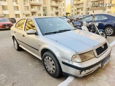 Skoda Octavia 1998
