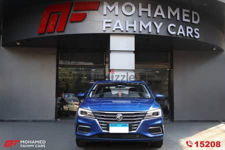 ام جي 5 2022 / MG5