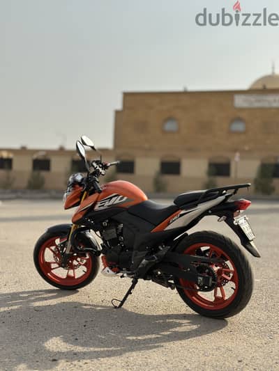 Haojin 200Rc evo