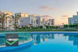 Twin House for Sale on Bin Zayed Axis in Front of the Green River with Complete Finishing and a 5% Down Payment Only in the Capital Twin House for Sale on Bin Zayed Axis in Front of the Green River with Complete Finishing and a 5% Down Payment Only in the Capital