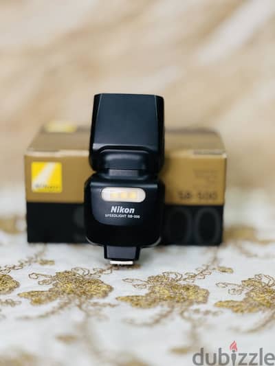 فلاش نيكون SB-500