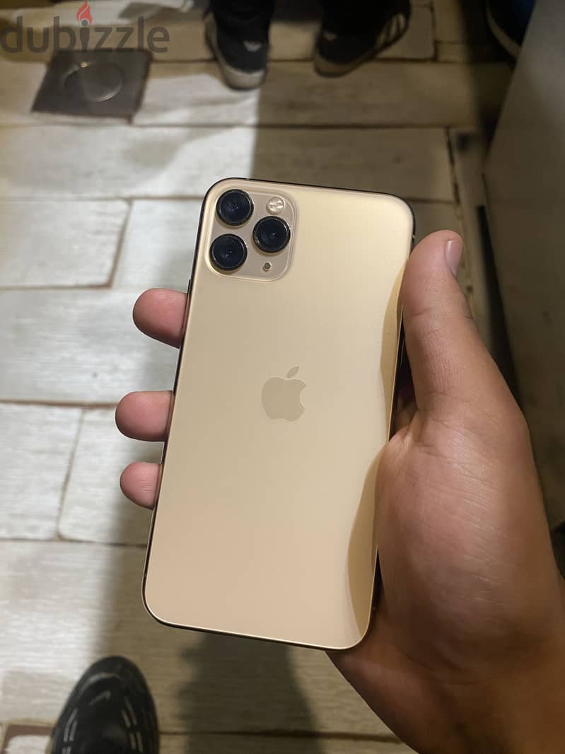 Apple - iPhone 11 Pro 1