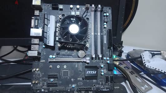 بندل سفن سادس I7-6700 بسعر مناسب