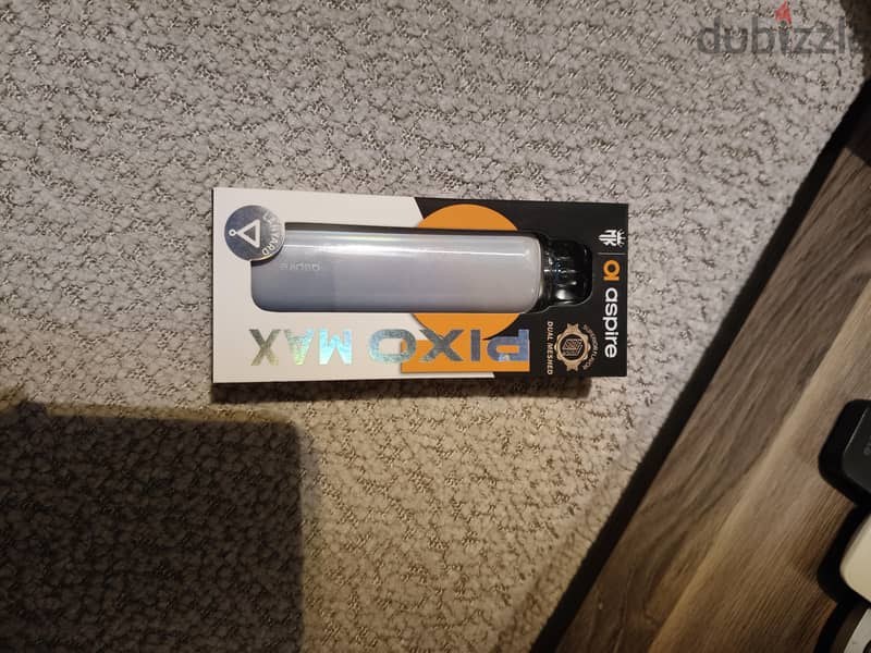 Aspire pixo max Vape 2