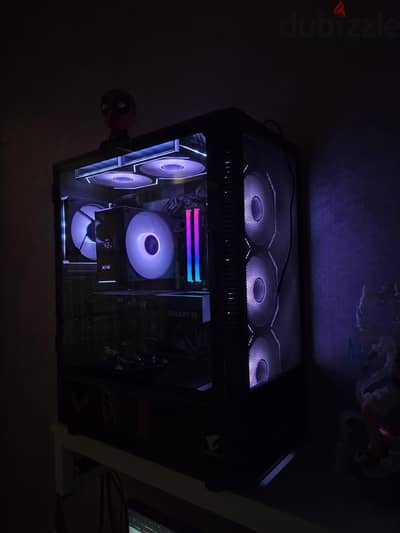 Gaming PC Rx 6600 Ryzen 5600 32GB Ram