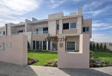 Town corner villa for immediate occupancy for sale at a special price in Tawny, near New Giza, directly opposite Al Jazeera Club, and minutes from Ark Town corner villa for immediate occupancy for sale at a special price in Tawny, near New Giza, directly opposite Al Jazeera Club, and minutes from Ark