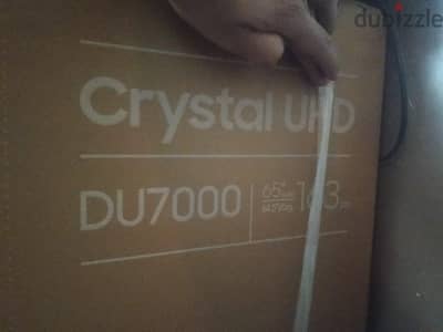 Samsung Cristal UHD