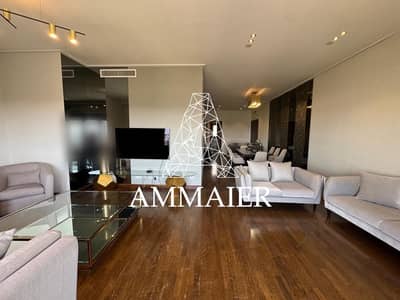 Apartment Fully Furnished for rent in Forty west Beverly hills - Ultra Modern ( 2bed & Nanny's Room )
