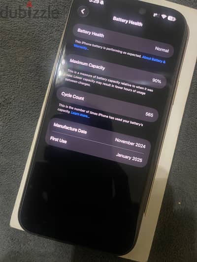 Apple - iPhone 16 Pro Max