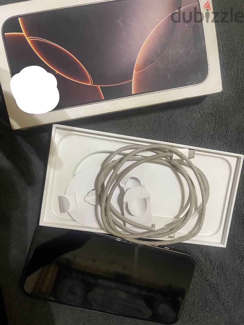 Apple - iPhone 16 Pro Max 1