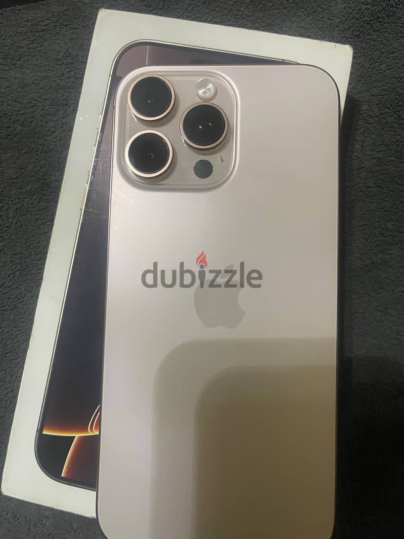 Apple - iPhone 16 Pro Max 2